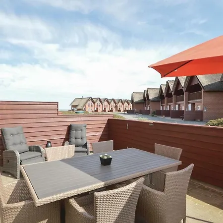 Vakantiehuis Amazing In Romo With House Sea View