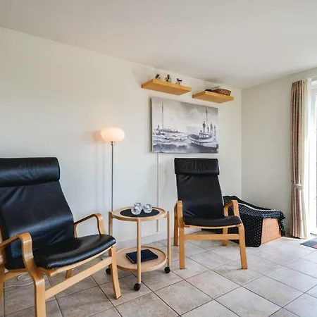 Vakantiehuis Amazing In Romo With House Sea View